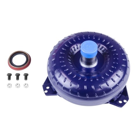 B&M Holeshot 2,800-3,200 Stall Torque Converter 20413 Converter, Holeshot, rpm Range, Chevy, THM350/THM400, Each