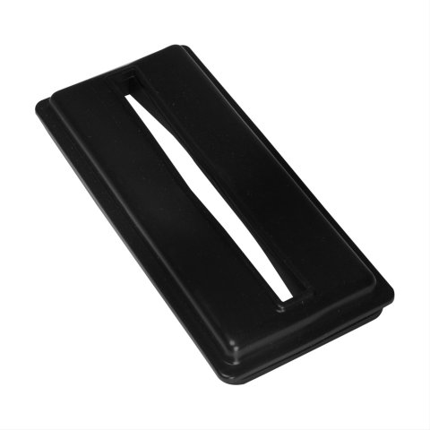 B&M Replacement QuickSilver Shifter Boots 80673 Boot, Shifter, Rectangle, Black, Rubber, Each