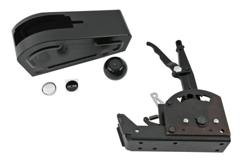 B&M Stealth Pro Stick Shifters 81706 Automatic Shifter, Stick, Chevrolet, Mopar, Ford, Each