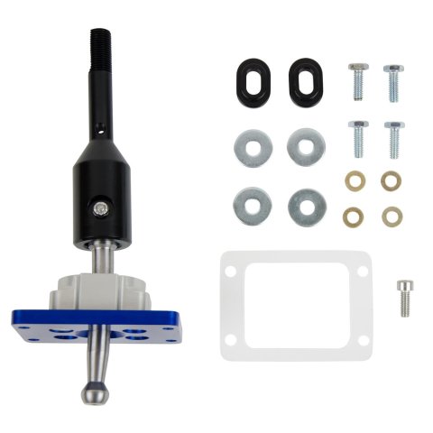 B&M Precision Sport Shifters 45044 Manual Shifter, Ripper, T-56, Chevy, Each
