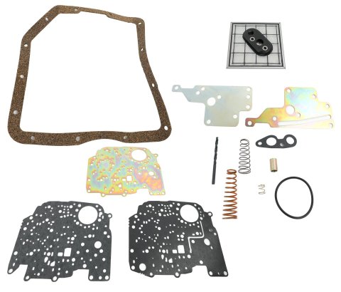 B&M Transpak Kits 30228 Transmission Upgrade Kit, Transpak, GM, TH350, TH375B, M38, Each