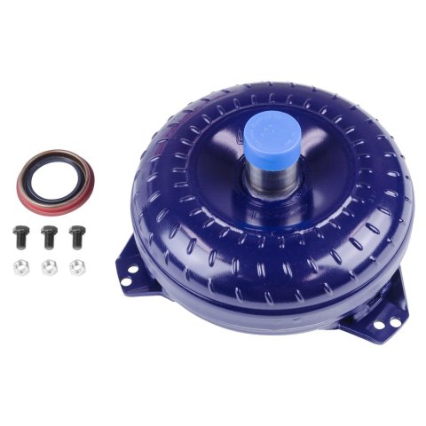 B&M Nitrous Holeshot 2,300-2,500 Stall Torque Converter 20480 Converter, Holeshot, rpm Range, TH400, TH350, TH425, TH375B, Each