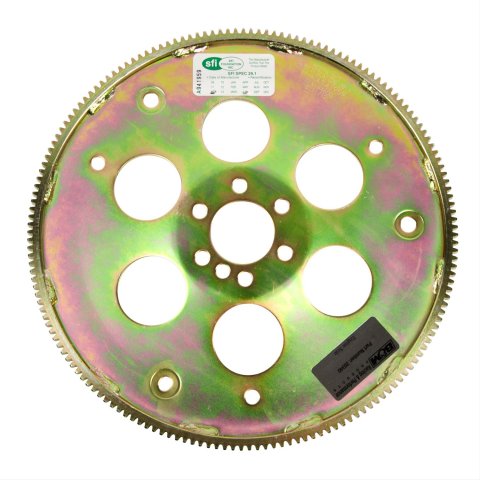 B&M 168-Tooth Flexplate 20340 Flexplate, 168-Tooth, SFI 29-1, Chevy, Each