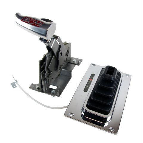 B&M Megashifters for 1968-1969 CAMARO - 81035 Automatic Shifter, Megashifter, Console Mount, Chevy, TH350/TH400/700R4, Each