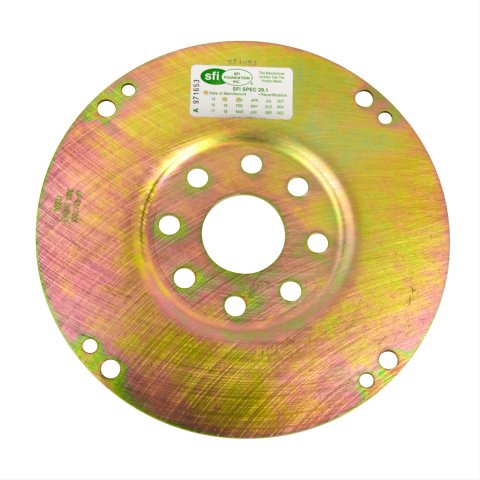 B&M Flexplates 10231 Flexplate, Internal Engine Balance, SFI 29.1, 8-Bolt, Mopar, 727/904, V8, Each