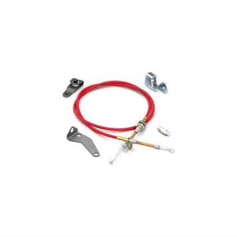 B&M Hammer Shifter Conversion Kits 81020 Automatic Transmission Shifter, Kit, Hammer, Ford, C-4, C-5, C-6, Kit