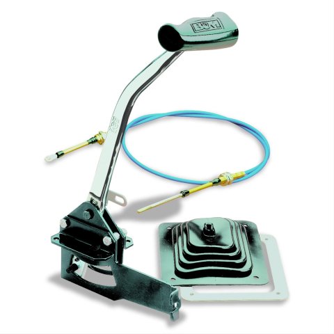 B&M Unimatic Shifters 80775 Automatic Shifter, Unimatic, Chevy, Mopar, Ford, Lincoln, Mercury, Each