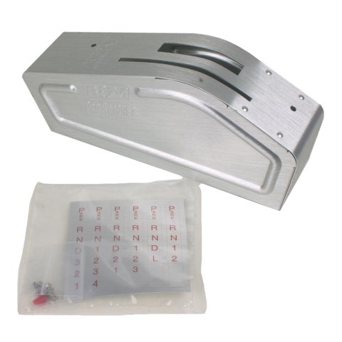 B&M Automatic Transmission Shifter Replacement Parts 80821 Cover, Transmission, Pro Ratchet, Each