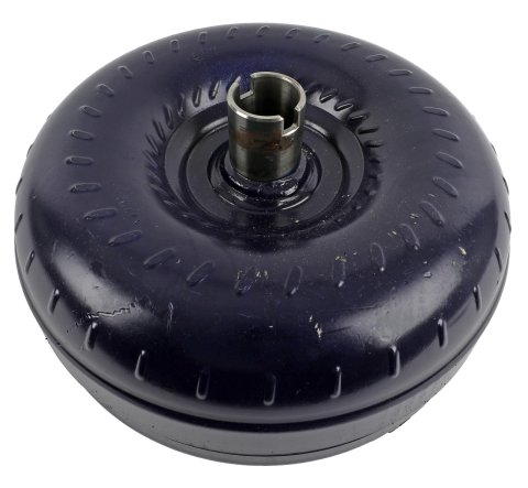 B&M Holeshot 2,300-2,500 Stall Torque Converter 70441 Converter, Holeshot, rpm Range, Chevy, 4L60E, 4L65E, with LS Engine, Each