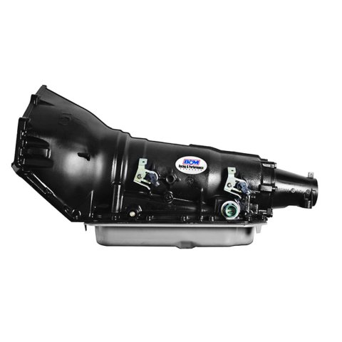 B&M Street and Strip Transmissions 118001BM Automatic Transmission, Forward Shift Pattern, Automatic Valve Body, Chevrolet, 4L80E, Each