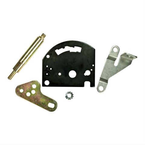 B&M Gate Plates 80713 Plate, Pro Stick, 2-Speed Forward/Reverse Pattern, GM, Automatic, Powerglide, Each