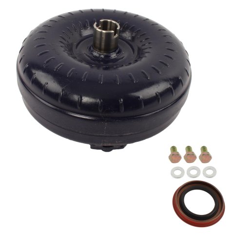 B&M Tork Master 1,900-2,100 Stall Torque Converter 70420 Converter, Master, 1,900-2,000 rpm Range, Chevy, 4L60, 4L60E,700R4, Each