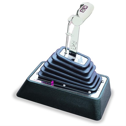 B&M StarShifters 80675 Automatic Shifter, StarShifter, Chevy, Ford, Lincoln, Mercury, Mopar, Each