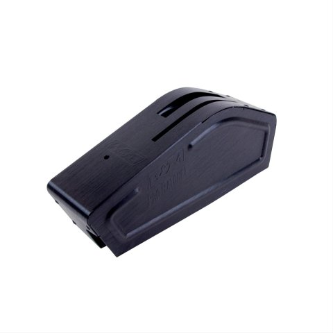 B&M Replacement Automatic Shifter Covers 81122 Cover, Replacement, Aluminum, Black Anodized, Pro Ratchet, Each