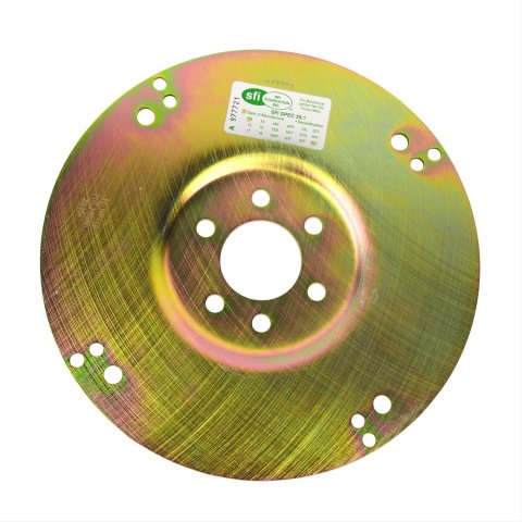 B&M Flexplates 10230 Flexplate, Internal Balance, SFI 29.1, 6-Bolt, Dodge, 727, V8, Each