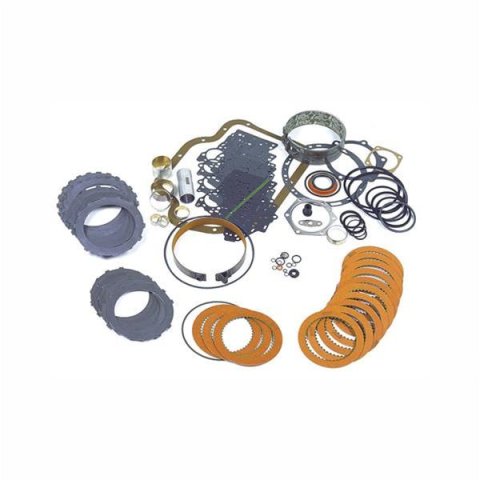 B&M Master Racing Overhaul Kits 21040 Automatic Transmission Rebuild Kit, Racing, Chevy, Powerglide, Kit