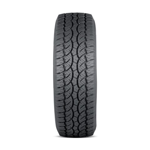 Atturo Trail Blade A/T Tires 235/80-17 Tires, A/T, LT, 235/80-17, All-season, Radial, Blackwall, Severe Snow Rated, S Speed Rating, 120/117 Load Index, Each