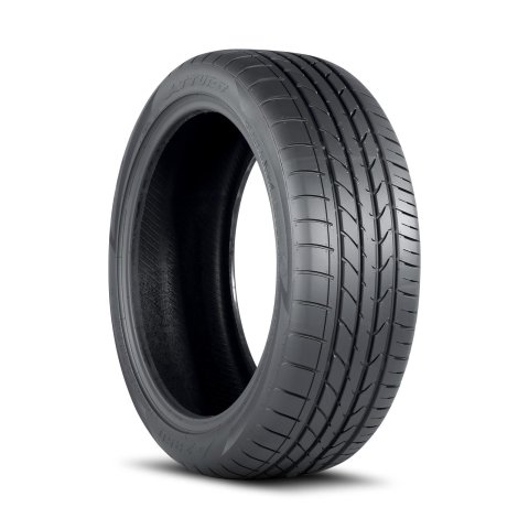 Atturo AZ 850 Tires 235/45-20 Tire, 850, 235/45-20, Radial, Blackwall, Y Speed Rating, Each