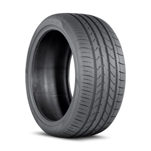 Atturo AZ 850 Tires 295/35-21 Tire, 850, 295/35-21, Radial, Blackwall, Y Speed Rating, Each