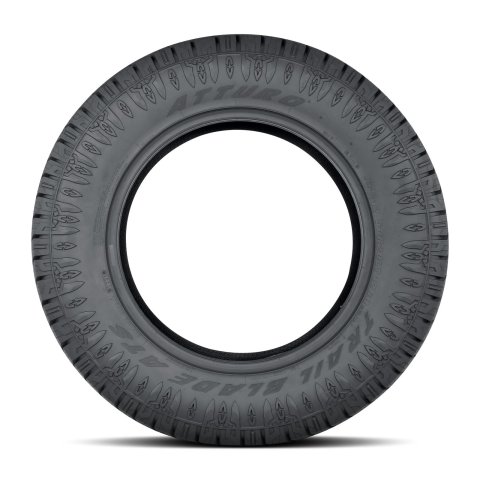 Atturo Trail Blade ATS Tires 37x12.5-20 Tire, ATS, 37x12.50-20, Radial, Blackwall, Q Speed Rating, Each