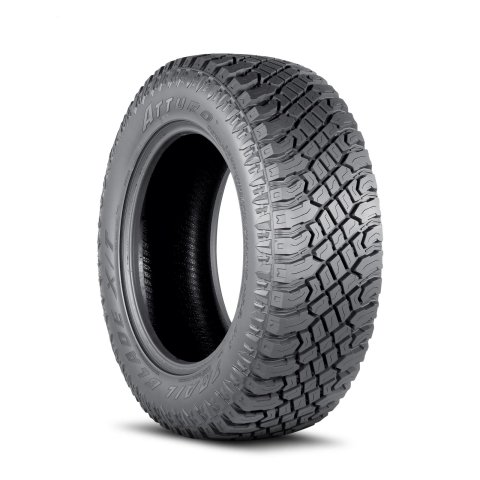 Atturo Trail Blade X/T Tires TBXT-LHJR3LA Tire,Trail X/T, 35x12.50-20, Radial, Blackwall, Q Speed Rating, Each