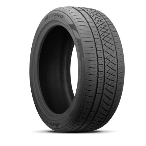 Atturo AZ 810 Tires 235/40-19 Tire, 810, 235/40R19, Radial, 9/32 in. Tread Depth, 1565 lbs. Maximum Load, Y Speed Rating, Blackwall, Each