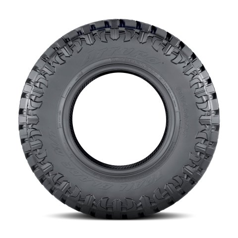 Atturo Trail Blade M/T Tires 235/85-16 Tire,Trail M/T, 235/85-16, Radial, Blackwall, Q Speed Rating, Each