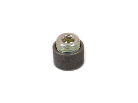Canton Racing Weld-In Bungs 20-883 Fitting, Bung, Weld-In, Female 3/8 in. NPT, Steel, Each