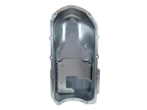 Canton Racing Road Race Series Wet Sump Oil Pans 15-444 Pan, Sump, Steel, 7 qt., Rear Sump, 8 in. Pan Depth, Pontiac V8, Each