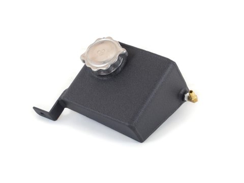 Canton Racing Coolant Expansion and Recovery Tanks for 1999-2005 MIATA - 80-276BLK ALUMINUM COOLANT TANK, '99-05 MAZDA