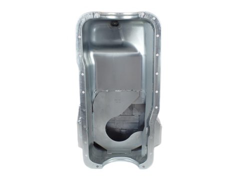 Canton Racing Street/Strip Wet Sump Oil Pans for 1979-1993 MUSTANG - 15-690 Pan, Street/Strip, Steel, 6 qt., Rear Sump, Ford, Small Block, 351, Each
