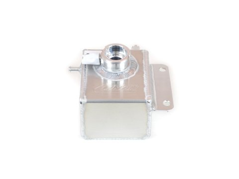Canton Racing Turbo Coolant Tanks for 2015 WRX, WRX STI - 80-282 COOLANT TANK ALUM TURBO COOLANT HEADER TANK 2001-15 SUBARU
