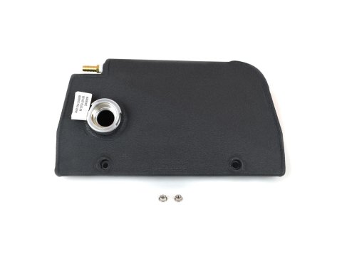 Canton Racing Coolant Expansion and Recovery Tanks for 1997-2004 CORVETTE - 80-225BLK ALUMINUM EXPANSION TANK FOR 97-04