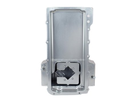 Canton Racing Road Race Series Wet Sump Oil Pans 15-276 Pan, Race, Steel, 6.5 qt., Front Sump, Chevy, Pontiac, 5.7L LS, Each