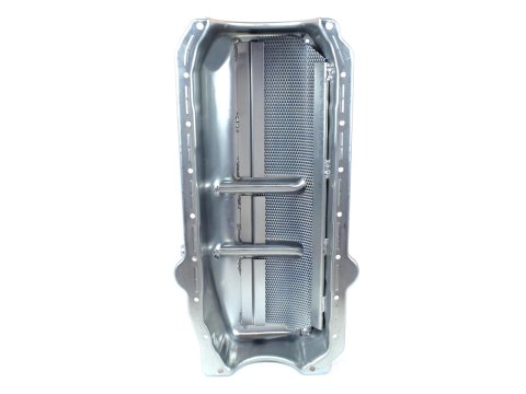 Canton Racing Circle Track Dry Sump Oil Pans 12-103 Pan, Track, Steel, Sump, Rear Sump, Chevy, Small Block, Each