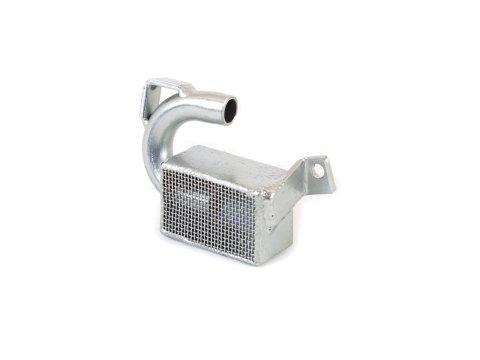 Canton Racing Oil Pan Pickups 20-020 Pickup, Press-Fit, HV, Drag Race Style, 7.5 in. Depth, 0.625 in. Diameter Tube, Chevy, Small Block, Each