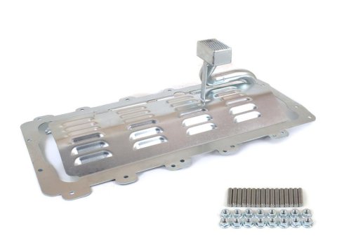 Canton Racing Products Windage Trays 20-937P38 LOUVERED TRAY PICKUP COMBO