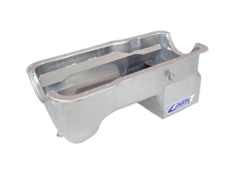 Canton Racing Street/Strip Wet Sump Oil Pans for 1979-1993 MUSTANG - 15-670 Pan, Street/Strip, Steel, 6 qt., Rear Sump, Ford, Small Block, 351, Each