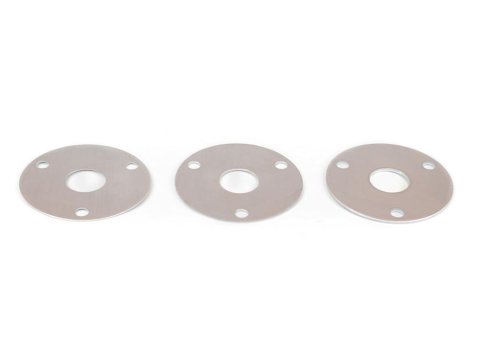 Canton Racing Crankshaft Pulley Shim Kits 74-900 Shims, 1/16 in., 1/8 in., 3/16 in., Set of 3