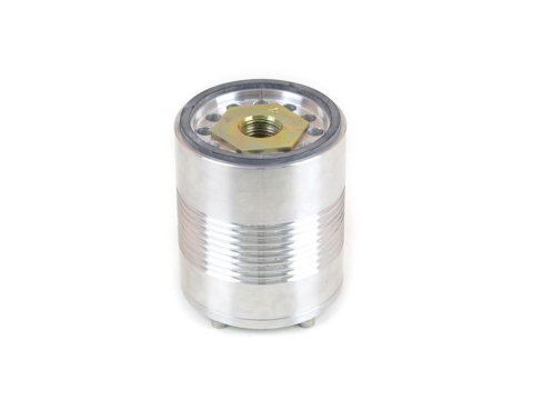Canton Racing CM Spin-On Oil Filters 25-164 Filter, Spin-on, Canister Style, 8 microns, 3/4-16 in. Female Threads, Each