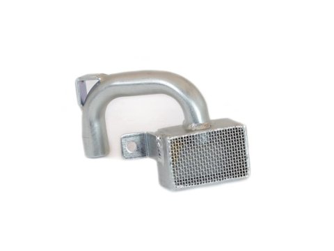 Canton Racing Oil Pan Pickups 20-170 Pickup, Press-Fit, Aftermarket Style, 8 in. Depth, 0.750 in. Diameter Tube, Chevy, Big Block, Each