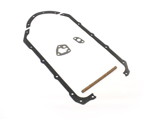 Canton Racing Oil Pan Gaskets 88-400 Gasket, Composite, Pontiac, V8, Each