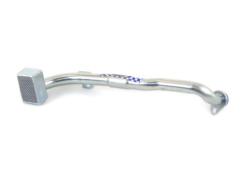 Canton Racing Oil Pan Pickups 11-281 Pickup, Bolt-On, Fits Circle Track Style CTR-11-280A, Chevy, Small Block, LS1, Each