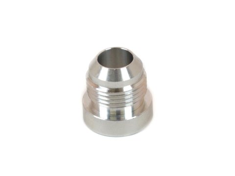 Canton Racing Weld-In Bungs 20-876A Fitting, Bung, Weld-In, Female 12 AN, Aluminum, Each