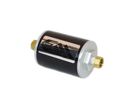 Canton Racing Products Fuel Filters 25-903 Filter, CM -15 4" Inline Filter For 3/8 OE
