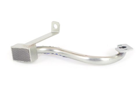 Canton Racing Oil Pan Pickups for 1974-1980 PINTO - 11-921 Pickup, Bolt-In, Circle Track Style, 7.500 in. Depth, 0.750 in. Tube Dia., Ford, L4, 2.3L, Each