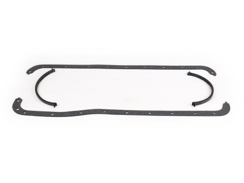 Canton Racing Oil Pan Gaskets 88-750 Gasket, Composite, Ford, Big Block 385 Series, 7.0/7.5L, Each