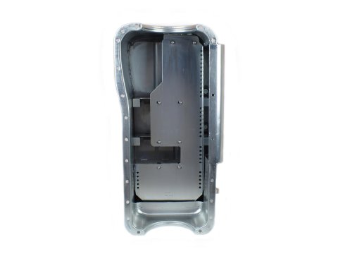 Canton Racing Drag Wet Sump Oil Pans 13-766 Pan, Race, Steel, 8 qt., Full Sump, Ford, Big Block, 429/460, Each