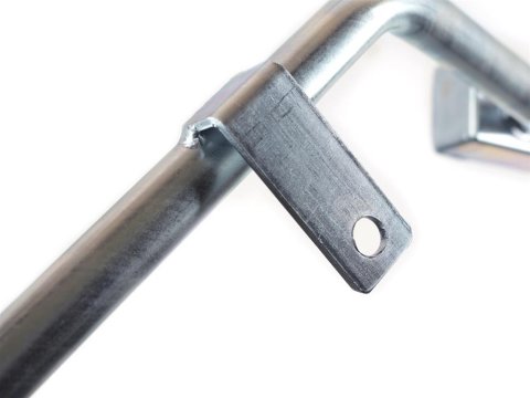 Canton Racing Oil Pan Pickups 15-645 Pickup, Bolt-In, Road Race Style, 7.5 in. Depth, 0.750 in. Diameter Tube, Ford, Small Block, 302, Each