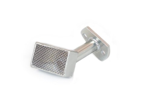 Canton Racing Oil Pan Pickups 15-751 Pickup, Bolt-In, Aftermarket Style, 10 in. Depth, 0.625 in. Diameter Tube, Ford, Big Block, 429, 460, Each